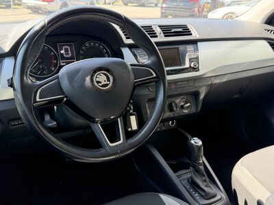 Skoda Fabia Gebrauchtwagen