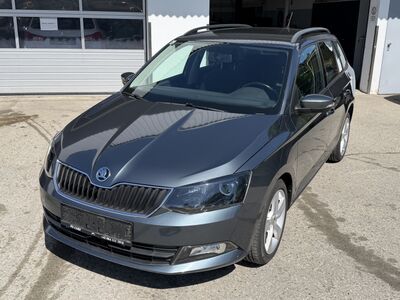 Skoda Fabia Gebrauchtwagen