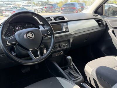 Skoda Fabia Gebrauchtwagen