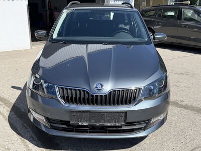 Skoda Fabia Gebrauchtwagen