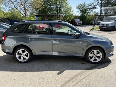 Skoda Fabia Gebrauchtwagen