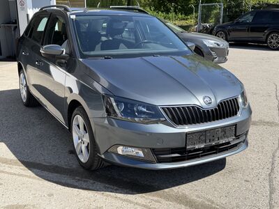 Skoda Fabia Gebrauchtwagen