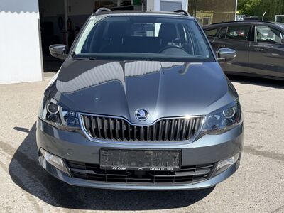Skoda Fabia Gebrauchtwagen