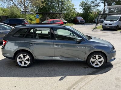 Skoda Fabia Gebrauchtwagen