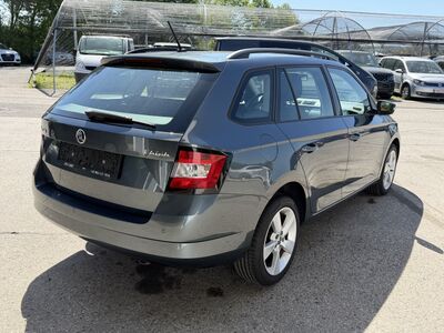 Skoda Fabia Gebrauchtwagen