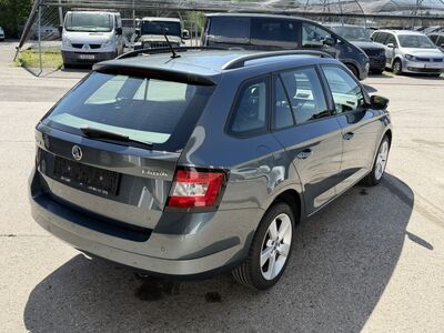 Skoda Fabia Gebrauchtwagen