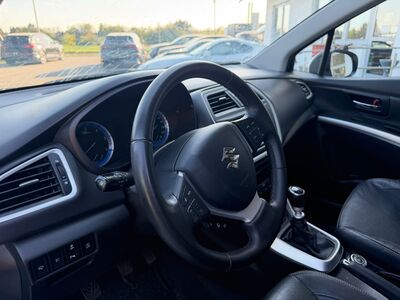 Suzuki SX4 S-Cross Gebrauchtwagen