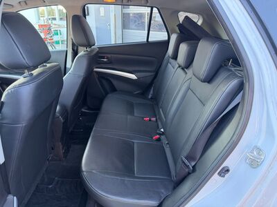 Suzuki SX4 S-Cross Gebrauchtwagen