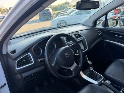 Suzuki SX4 S-Cross Gebrauchtwagen