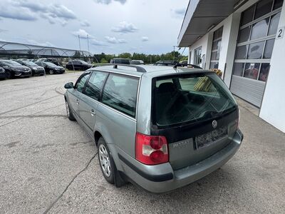 VW Passat Gebrauchtwagen VW Passat Gebrauchtwagen
