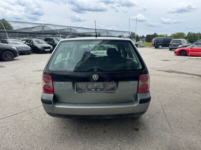 VW Passat Gebrauchtwagen VW Passat Gebrauchtwagen