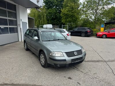 VW Passat Gebrauchtwagen VW Passat Gebrauchtwagen