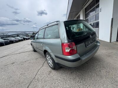VW Passat Gebrauchtwagen VW Passat Gebrauchtwagen