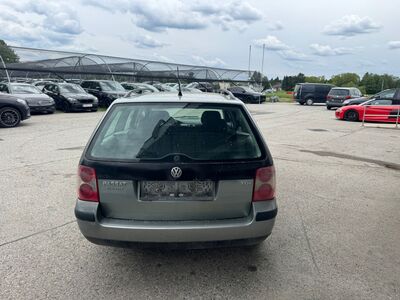 VW Passat Gebrauchtwagen VW Passat Gebrauchtwagen