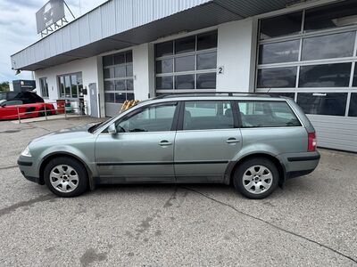 VW Passat Gebrauchtwagen VW Passat Gebrauchtwagen