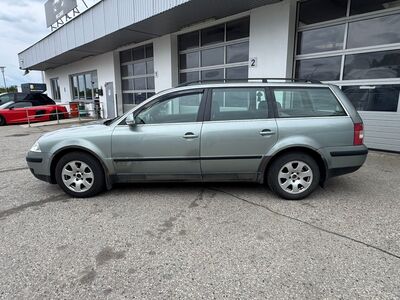 VW Passat Gebrauchtwagen VW Passat Gebrauchtwagen