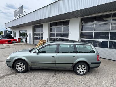 VW Passat Gebrauchtwagen VW Passat Gebrauchtwagen