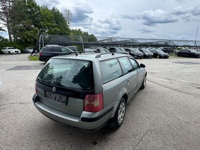 VW Passat Gebrauchtwagen VW Passat Gebrauchtwagen
