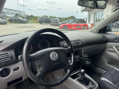 VW Passat Gebrauchtwagen VW Passat Gebrauchtwagen