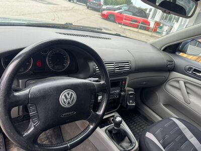 VW Passat Gebrauchtwagen VW Passat Gebrauchtwagen