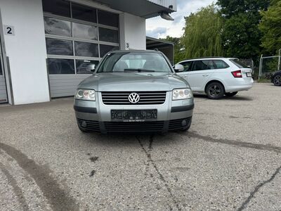 VW Passat Gebrauchtwagen VW Passat Gebrauchtwagen