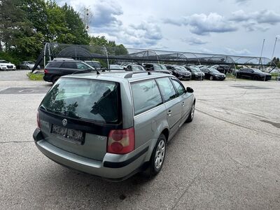 VW Passat Gebrauchtwagen VW Passat Gebrauchtwagen