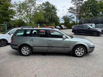 VW Passat Gebrauchtwagen VW Passat Gebrauchtwagen