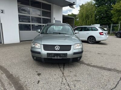VW Passat Gebrauchtwagen VW Passat Gebrauchtwagen