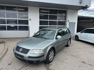VW Passat Gebrauchtwagen VW Passat Gebrauchtwagen