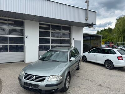 VW Passat Gebrauchtwagen VW Passat Gebrauchtwagen