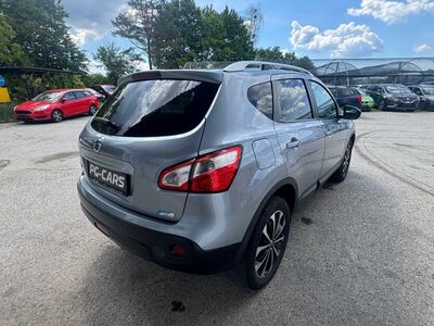 Nissan Qashqai Gebrauchtwagen Nissan Qashqai Gebrauchtwagen