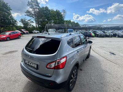 Nissan Qashqai Gebrauchtwagen Nissan Qashqai Gebrauchtwagen