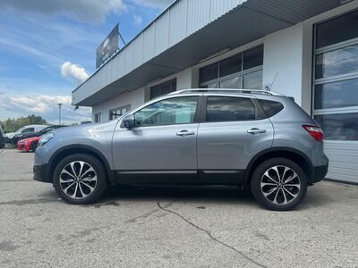 Nissan Qashqai Gebrauchtwagen Nissan Qashqai Gebrauchtwagen