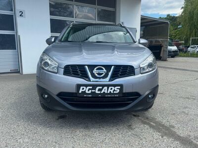 Nissan Qashqai Gebrauchtwagen Nissan Qashqai Gebrauchtwagen