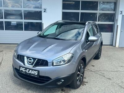 Nissan Qashqai Gebrauchtwagen Nissan Qashqai Gebrauchtwagen