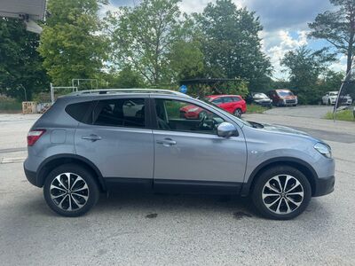 Nissan Qashqai Gebrauchtwagen Nissan Qashqai Gebrauchtwagen