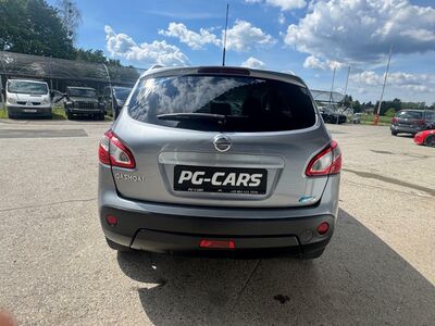 Nissan Qashqai Gebrauchtwagen Nissan Qashqai Gebrauchtwagen