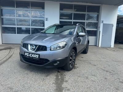 Nissan Qashqai Gebrauchtwagen Nissan Qashqai Gebrauchtwagen
