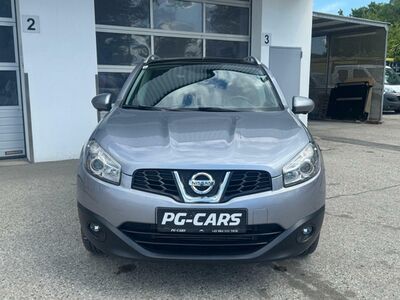 Nissan Qashqai Gebrauchtwagen Nissan Qashqai Gebrauchtwagen