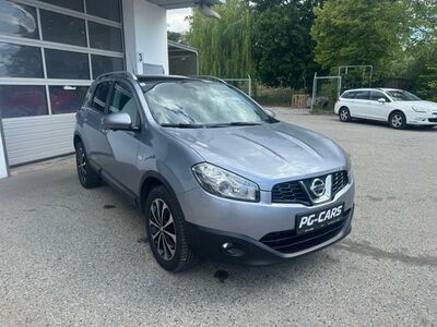 Nissan Qashqai Gebrauchtwagen Nissan Qashqai Gebrauchtwagen