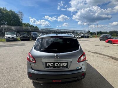 Nissan Qashqai Gebrauchtwagen Nissan Qashqai Gebrauchtwagen