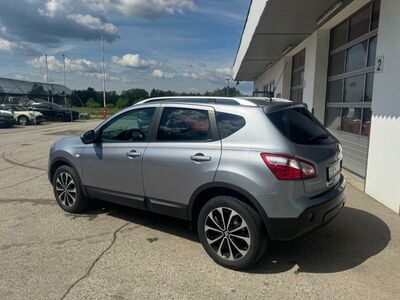 Nissan Qashqai Gebrauchtwagen Nissan Qashqai Gebrauchtwagen