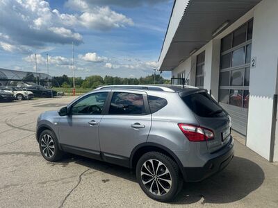Nissan Qashqai Gebrauchtwagen Nissan Qashqai Gebrauchtwagen