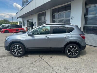 Nissan Qashqai Gebrauchtwagen Nissan Qashqai Gebrauchtwagen
