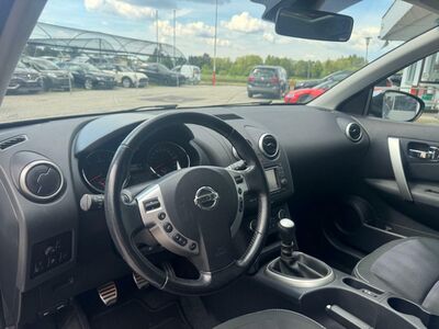 Nissan Qashqai Gebrauchtwagen Nissan Qashqai Gebrauchtwagen