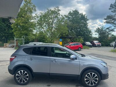 Nissan Qashqai Gebrauchtwagen Nissan Qashqai Gebrauchtwagen