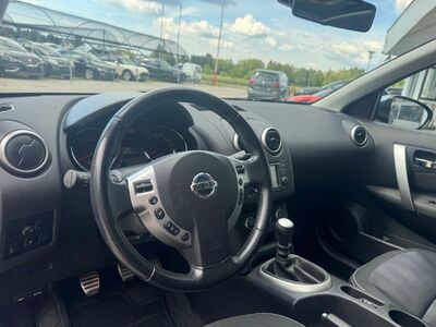 Nissan Qashqai Gebrauchtwagen Nissan Qashqai Gebrauchtwagen