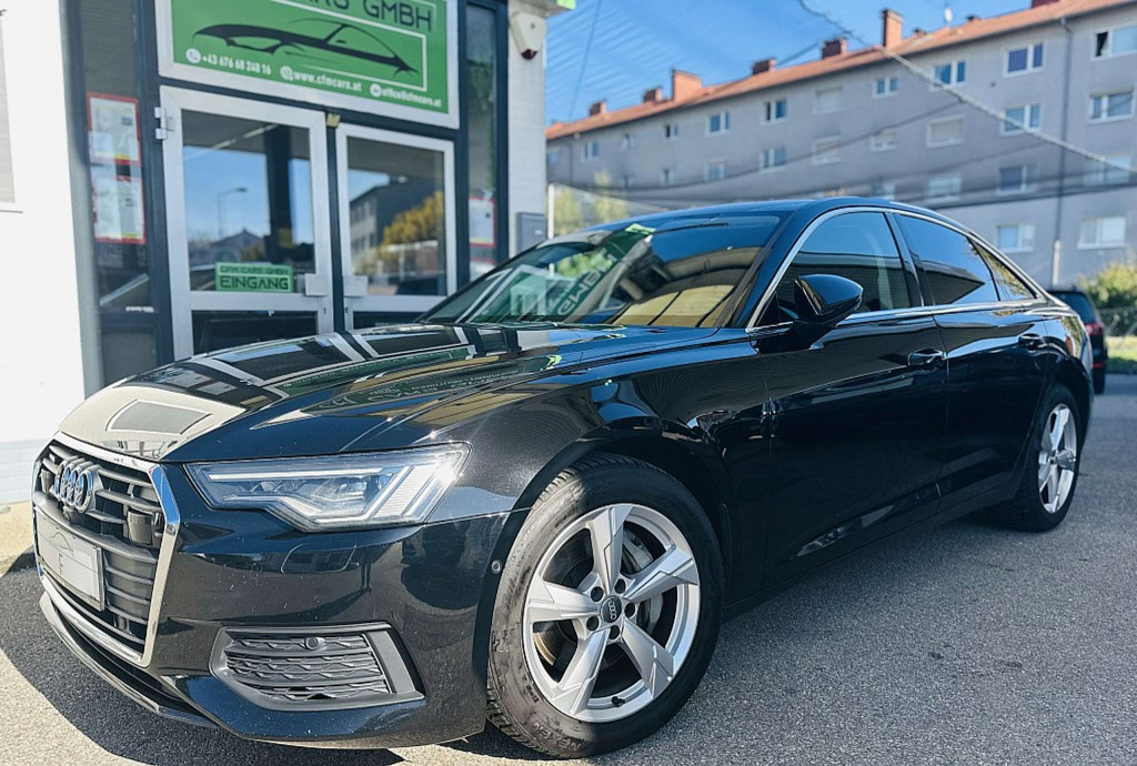 Audi A6 45 TDI quattro tiptronic