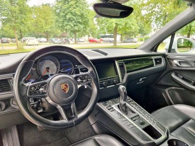 Porsche Macan Gebrauchtwagen