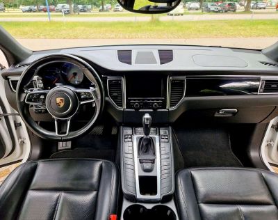 Porsche Macan Gebrauchtwagen